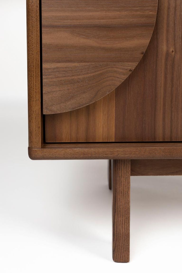 Groove Sideboard 2 trg. Braun