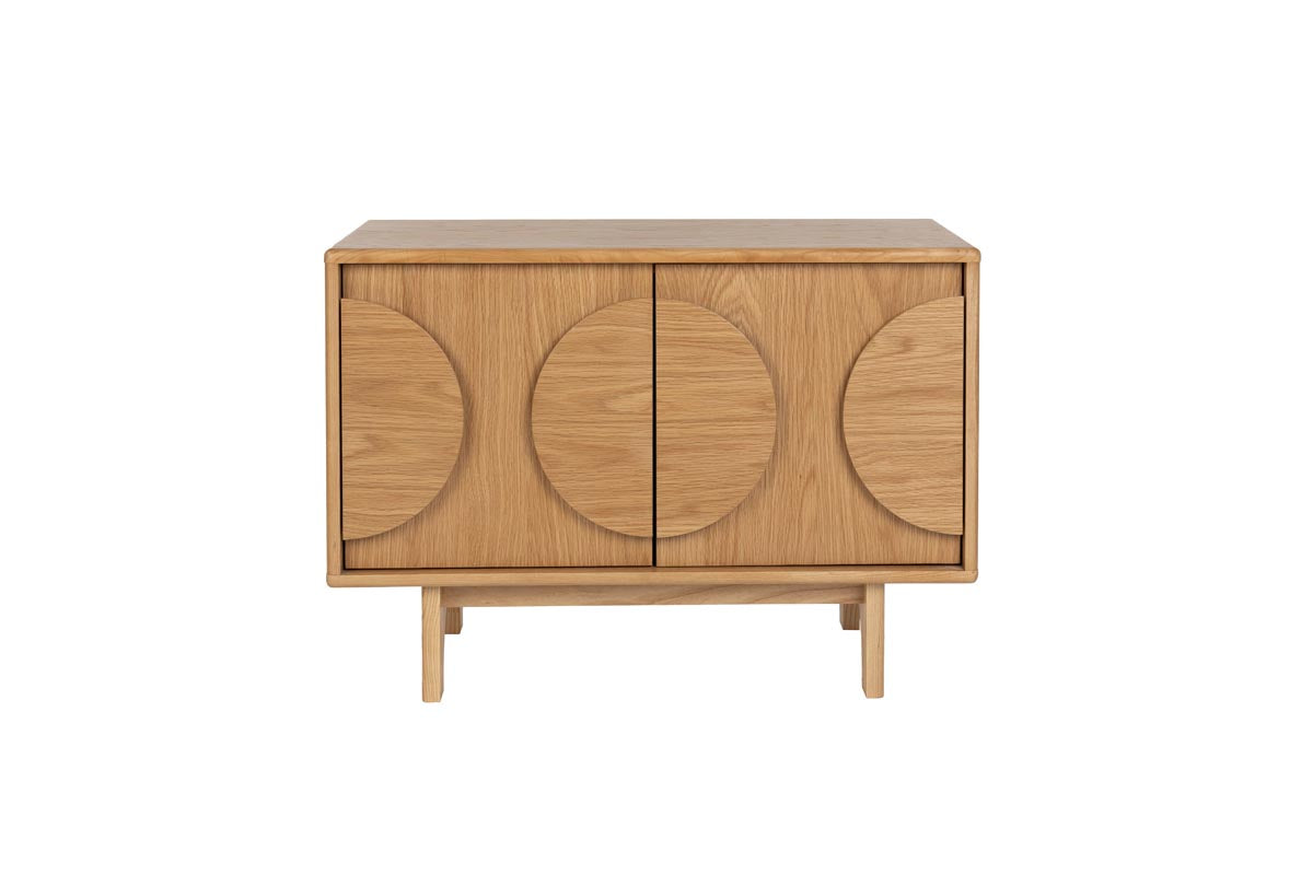 Groove Sideboard 2 trg. Natur