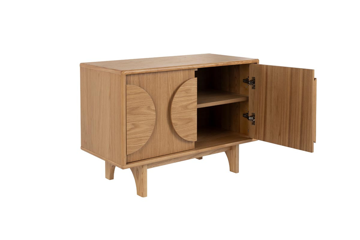 Groove Sideboard 2 trg. Natur