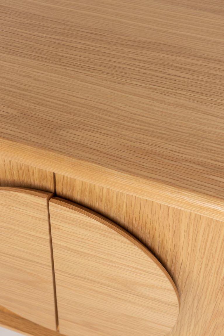 Groove Sideboard 2 trg. Natur