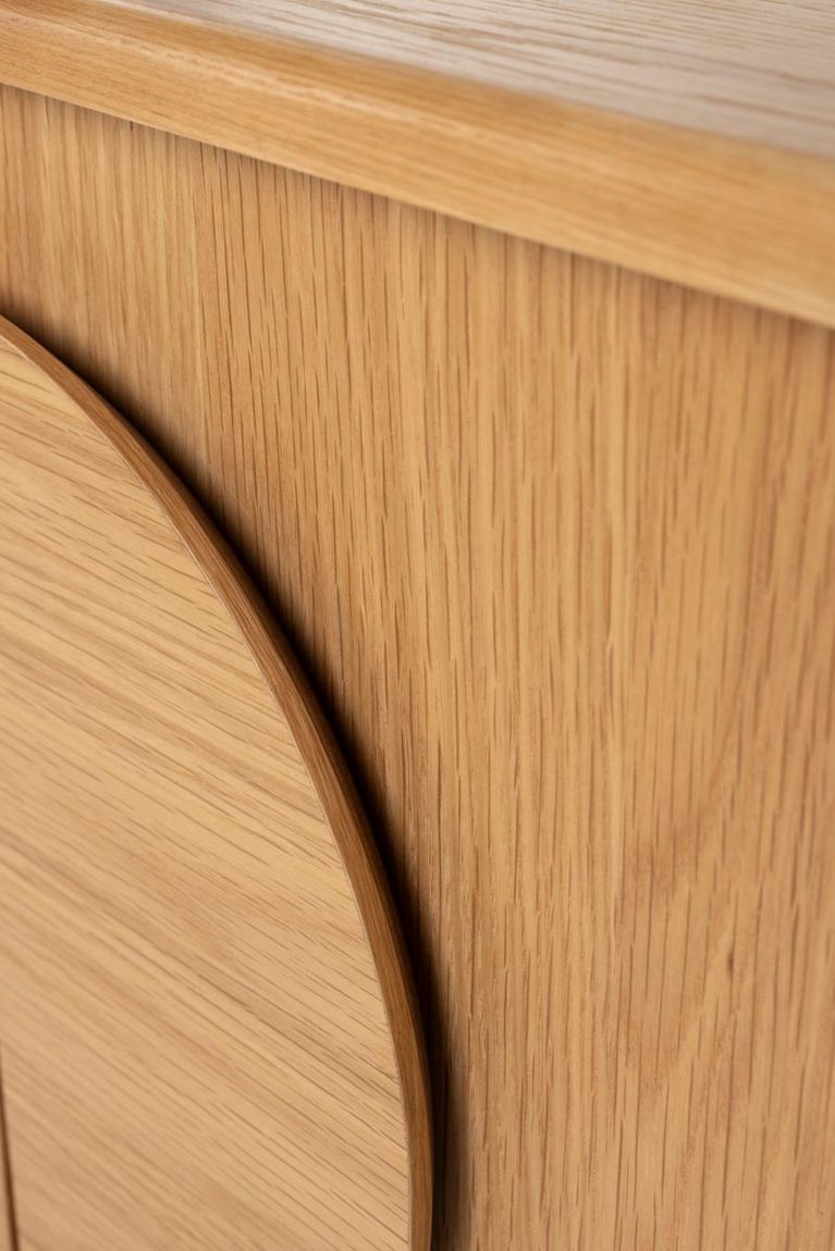 Groove Sideboard 2 trg. Natur