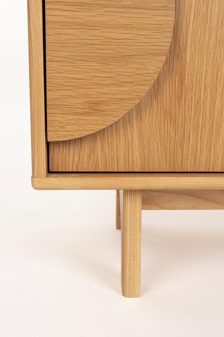 Groove Sideboard 2 trg. Natur