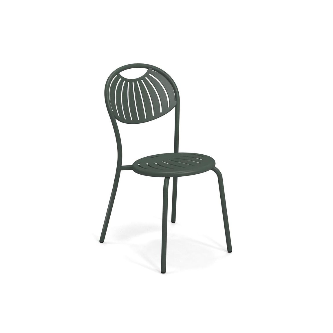 Emu Coupole 4er Set Gartenstühle