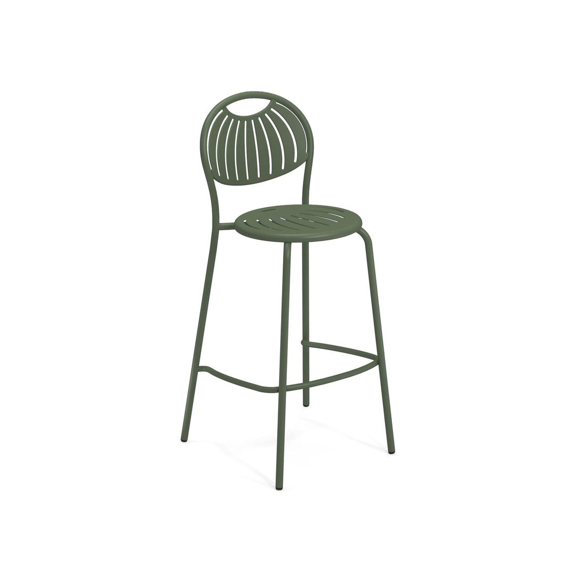 Emu Coupole 4er Set Barstühle