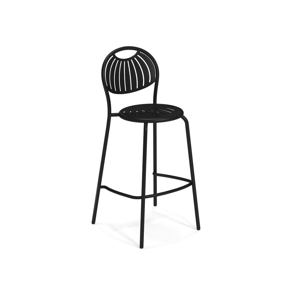 Emu Coupole 4er Set Barstühle