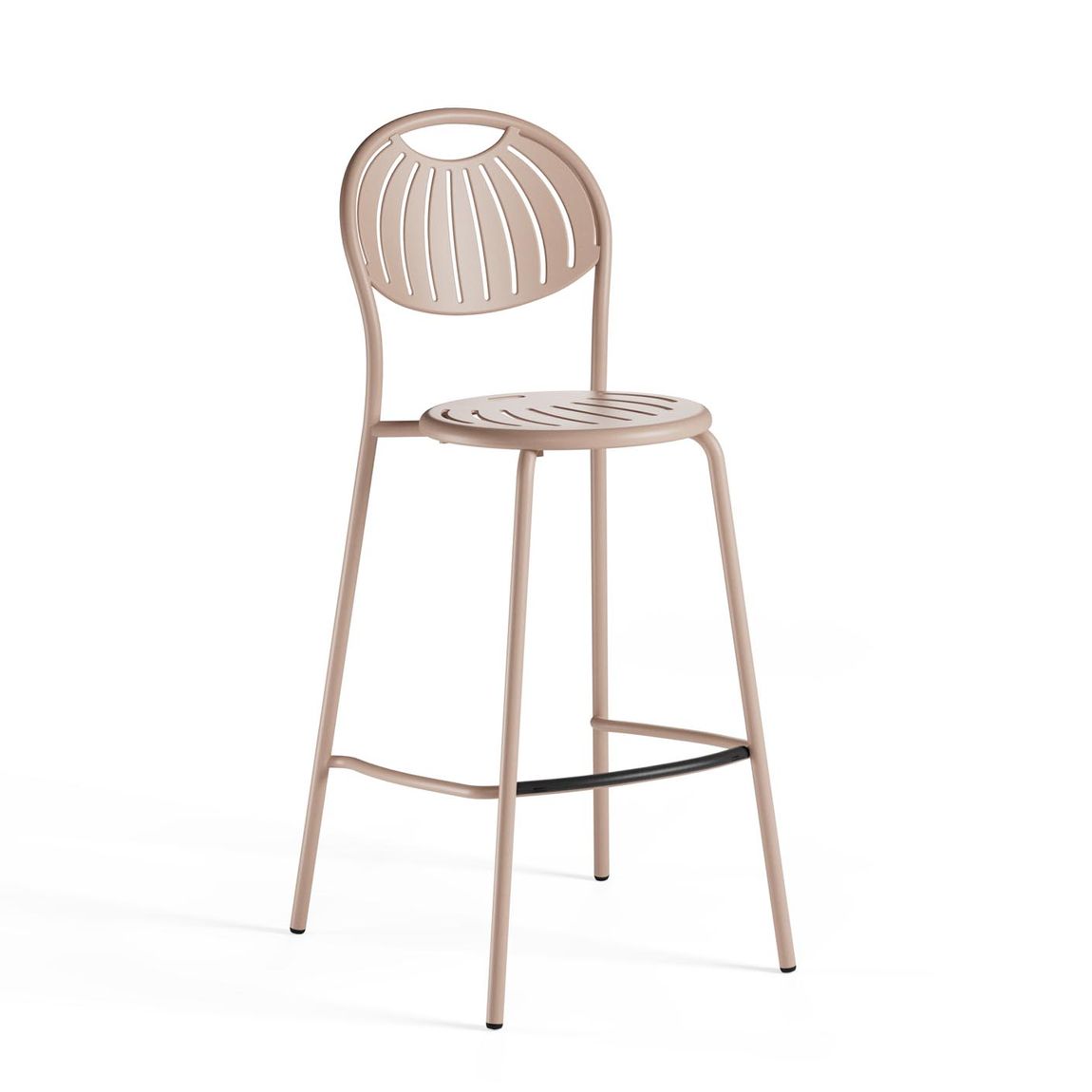 Emu Coupole 4er Set Barstühle