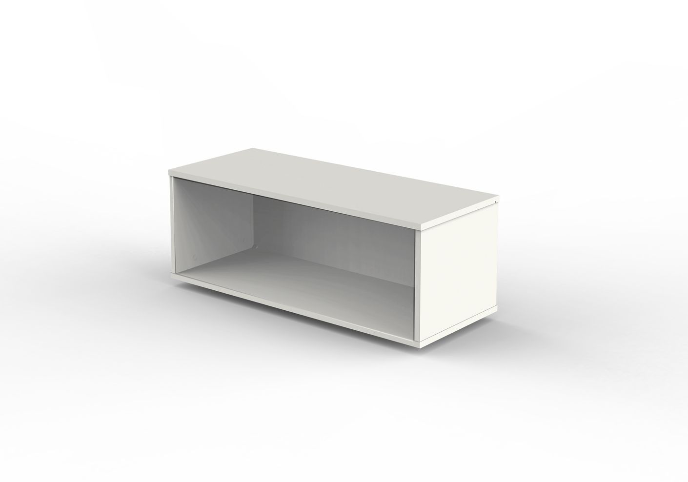 FORM 4 TYP21 Komplettbüro Weiß
