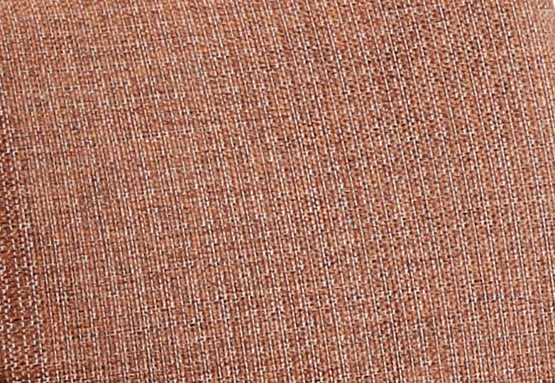 6x Gartenstuhl Positano Anthrazit/Orange
