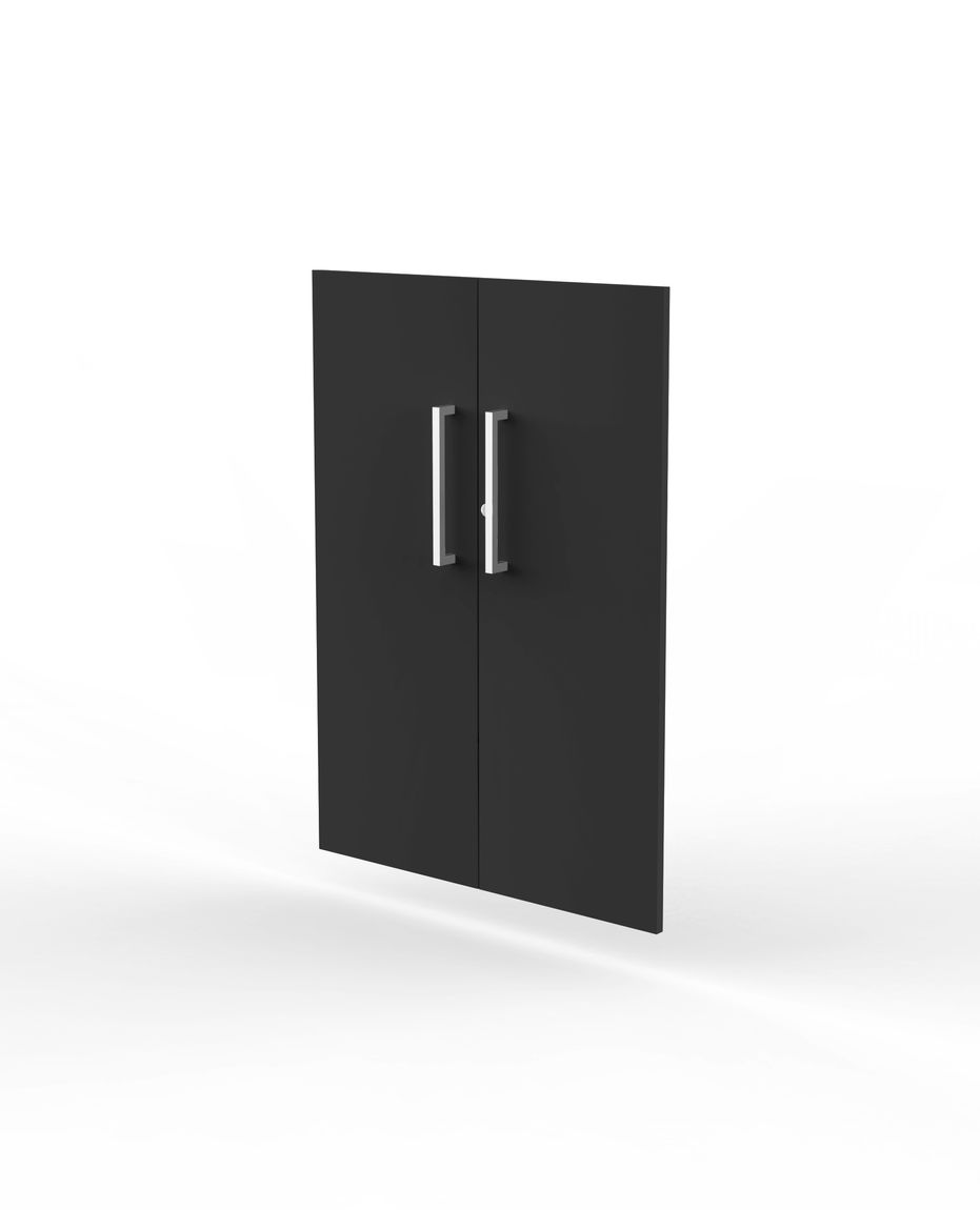 FORM 4 TYP20 Komplettbüro Weiß / Anthrazit