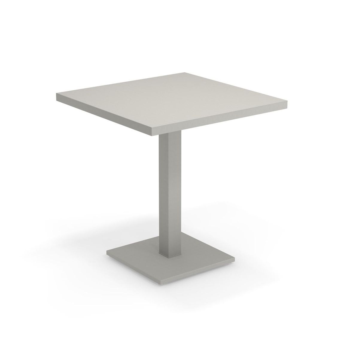 Emu Round Gartentisch quadratisch