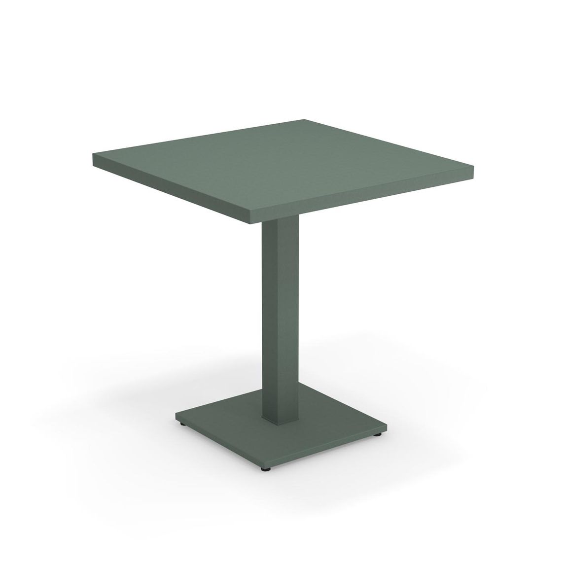 Emu Round Gartentisch quadratisch