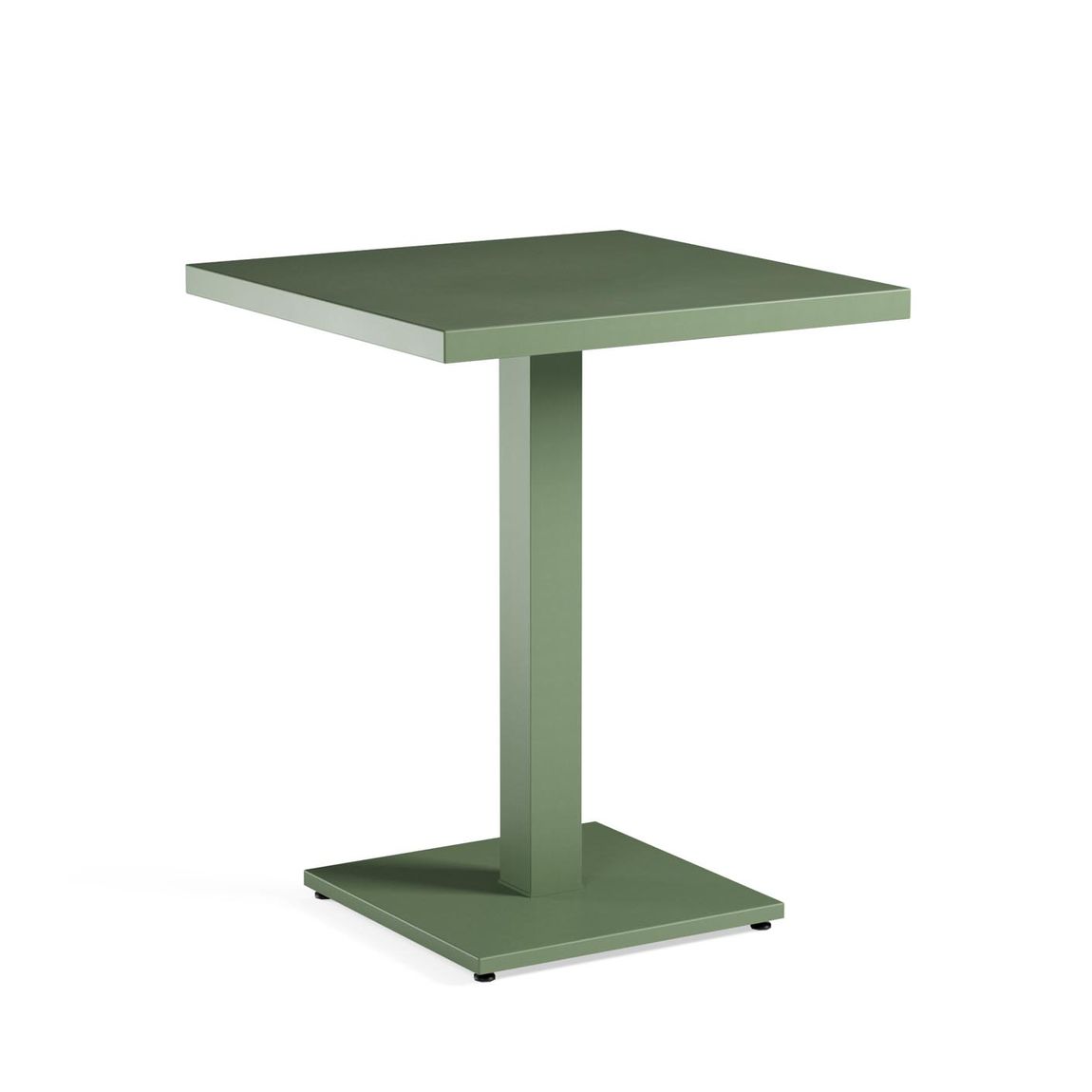 Emu Round Gartentisch quadratisch