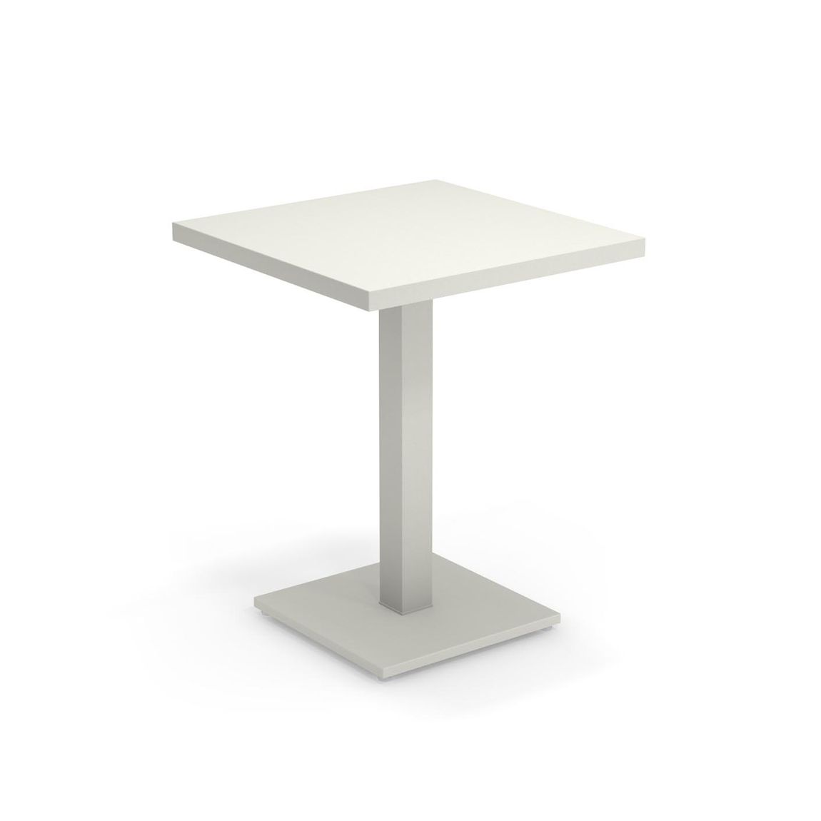 Emu Round Gartentisch quadratisch
