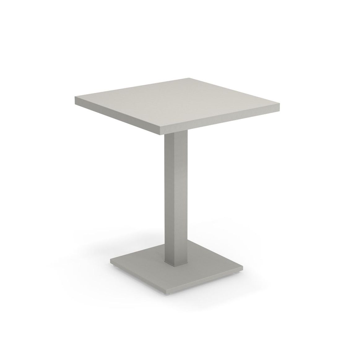 Emu Round Gartentisch quadratisch