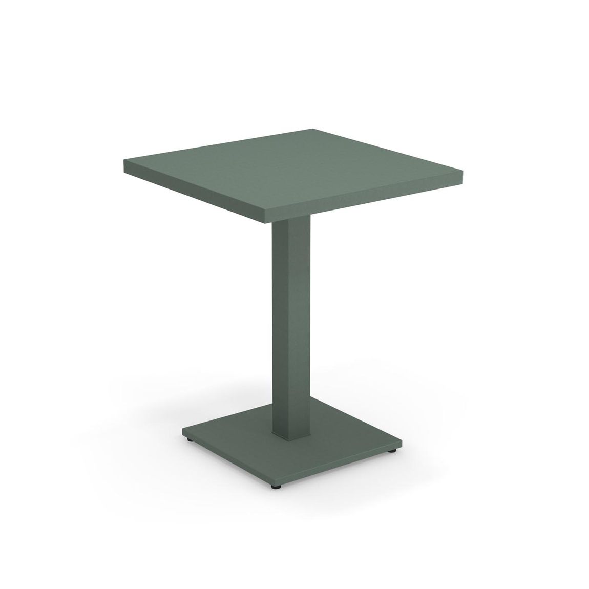 Emu Round Gartentisch quadratisch