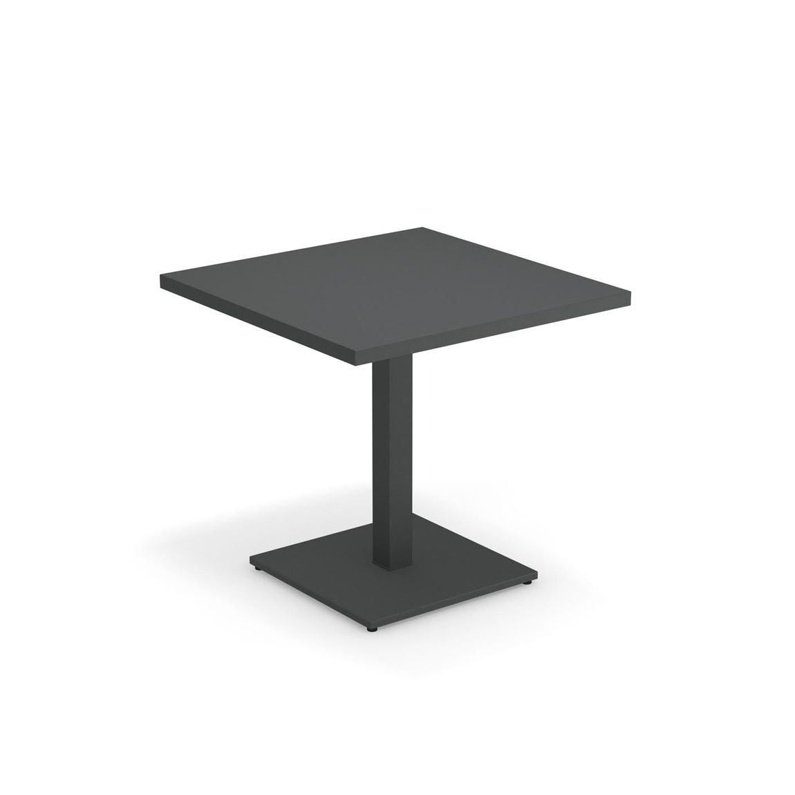 Emu Round Gartentisch quadratisch