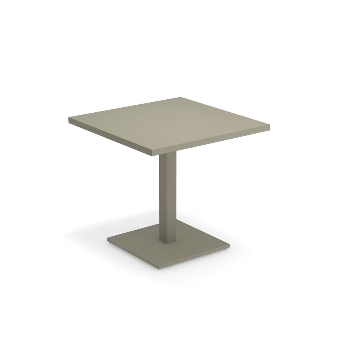 Emu Round Gartentisch quadratisch