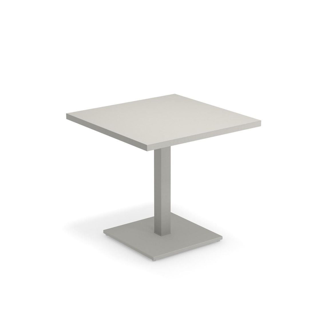Emu Round Gartentisch quadratisch
