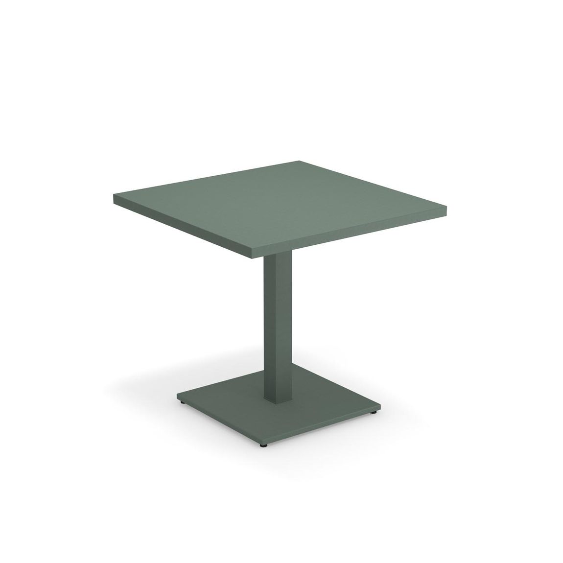 Emu Round Gartentisch quadratisch