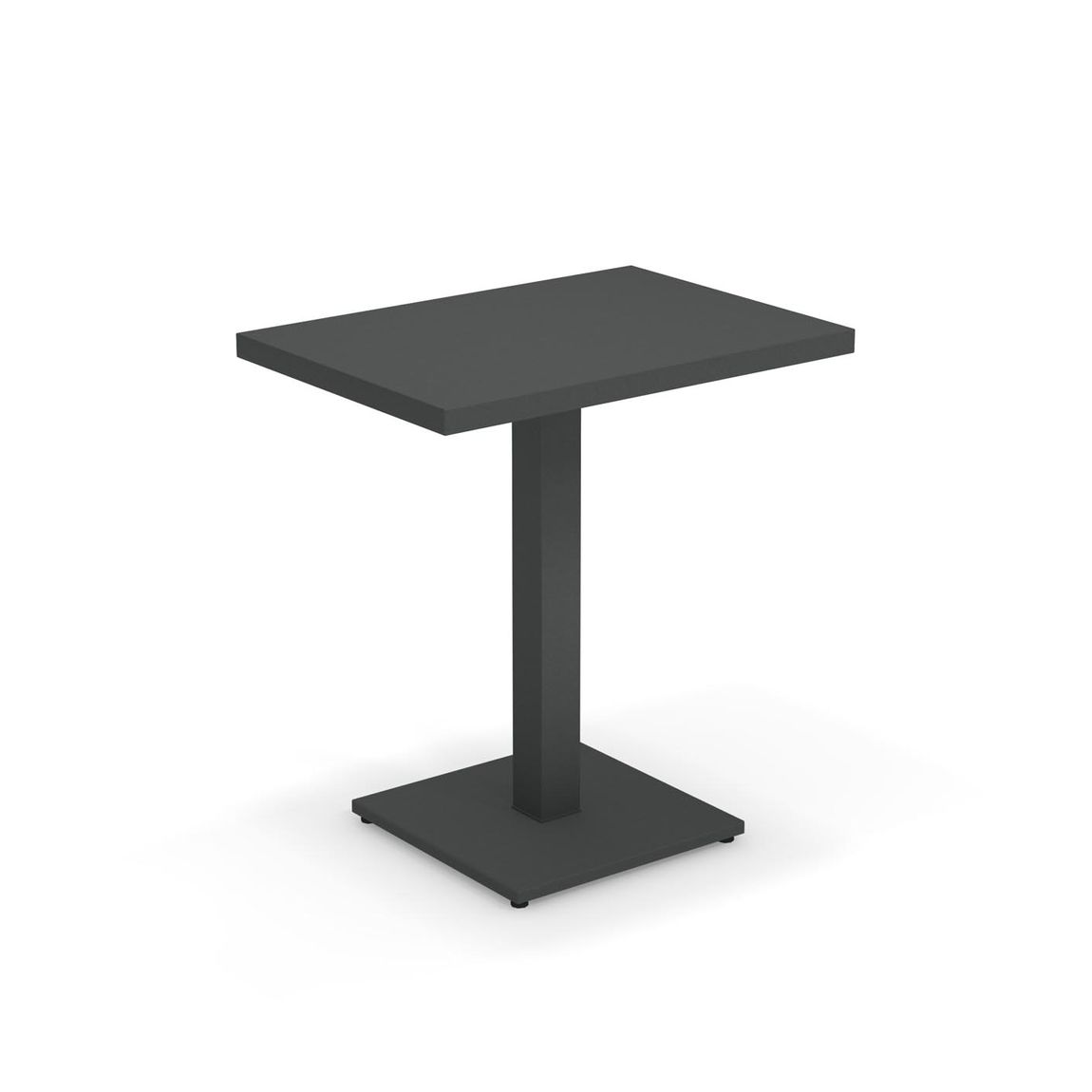 Emu Round Gartentisch 70x50 cm