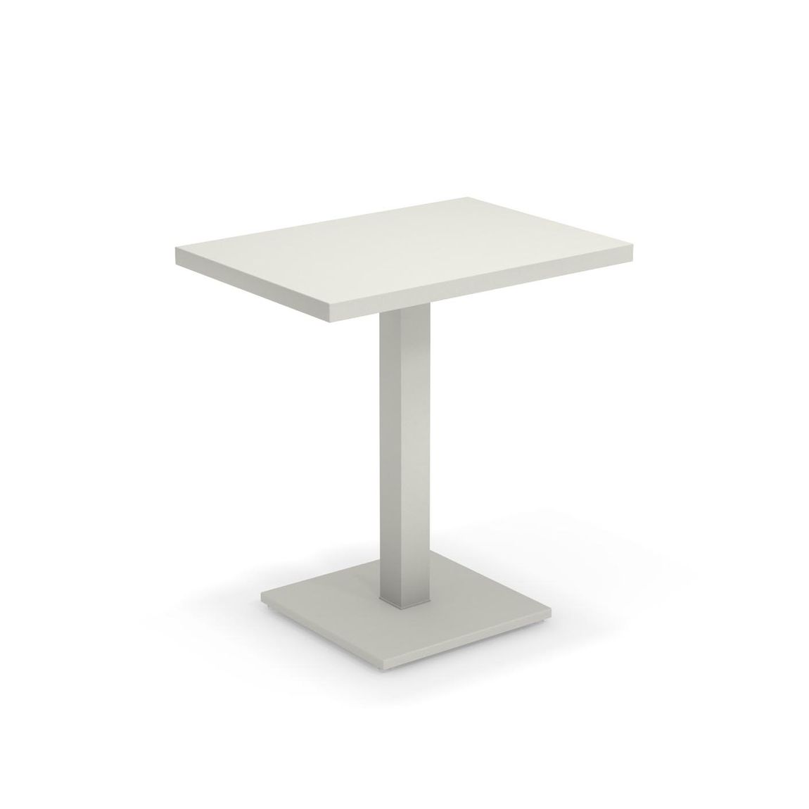 Emu Round Gartentisch 70x50 cm