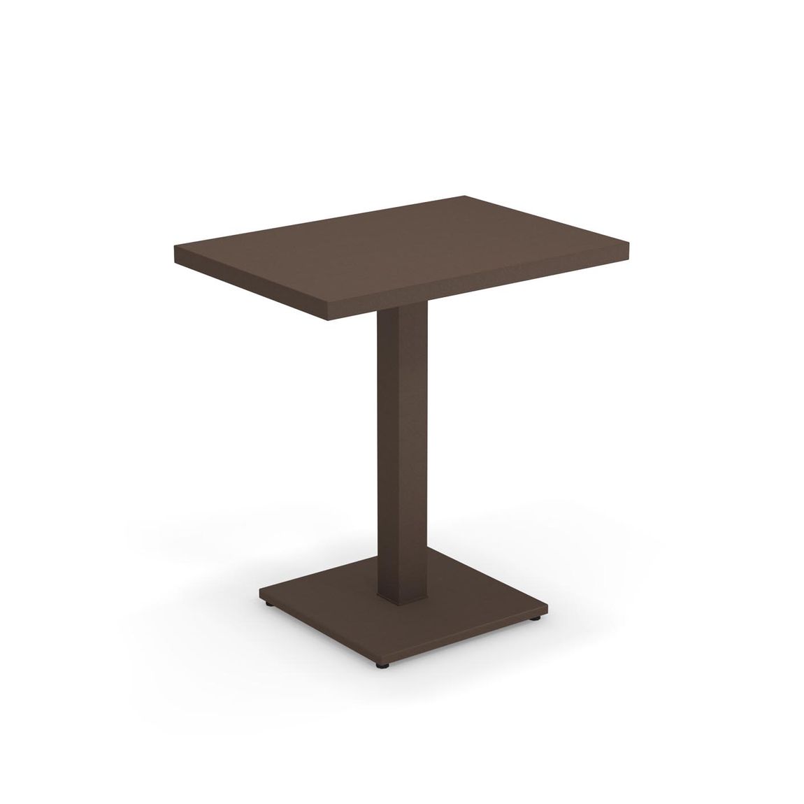 Emu Round Gartentisch 70x50 cm