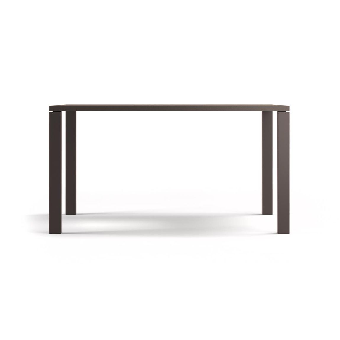 Emu Quadro Gartentisch 141x141 cm