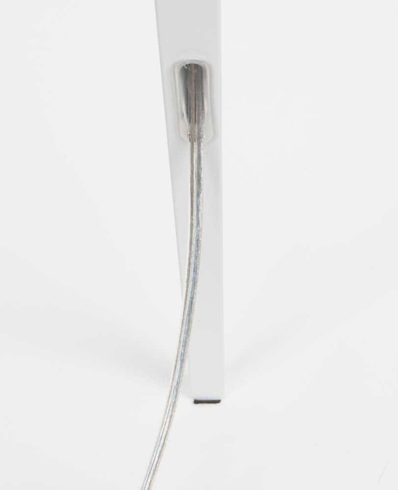 Tripod Flurlampe Weiß