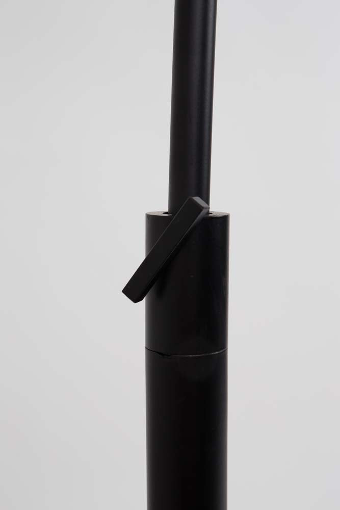 Arc Flurlampe Schwarz