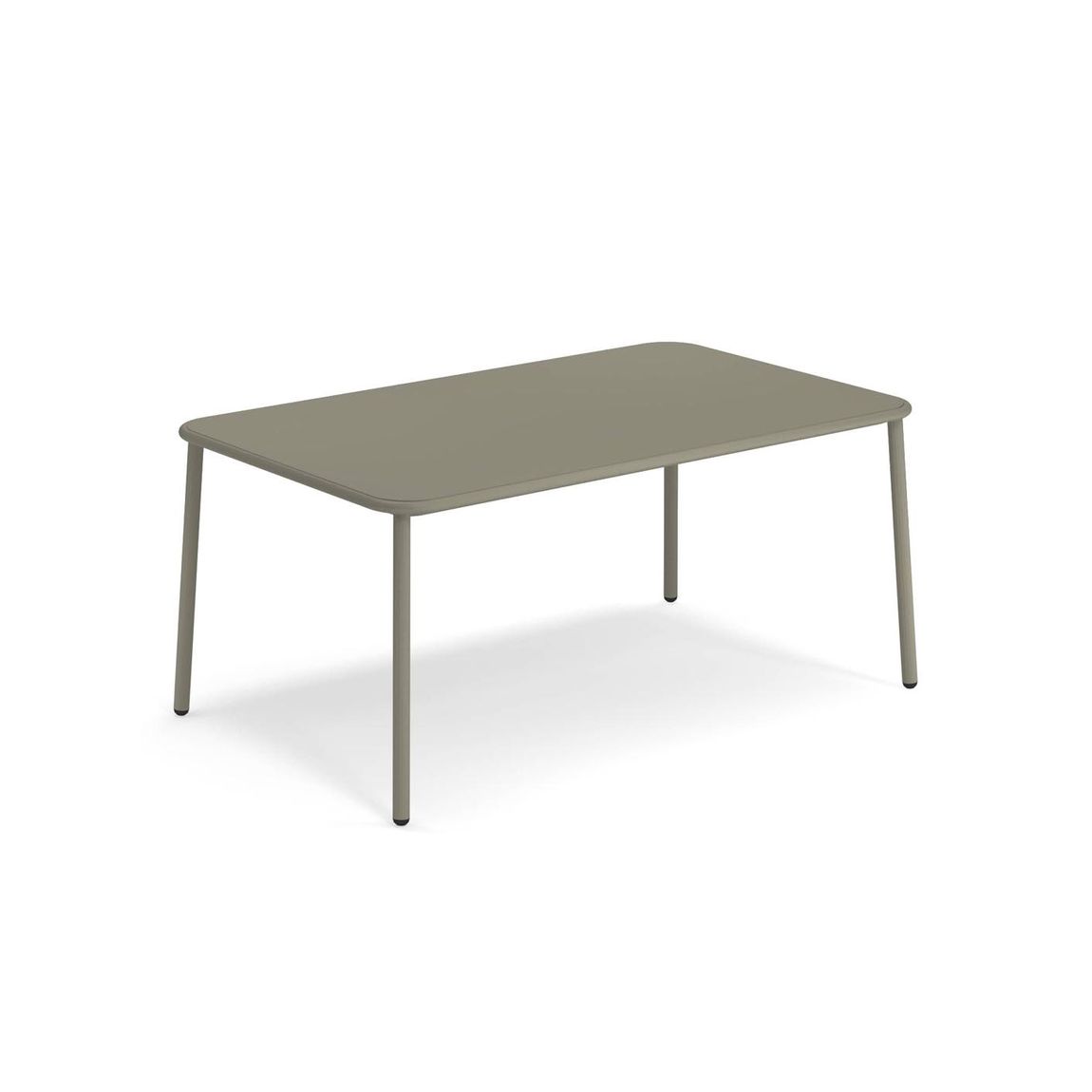 Emu Yard Gartentisch 160x97,5 cm