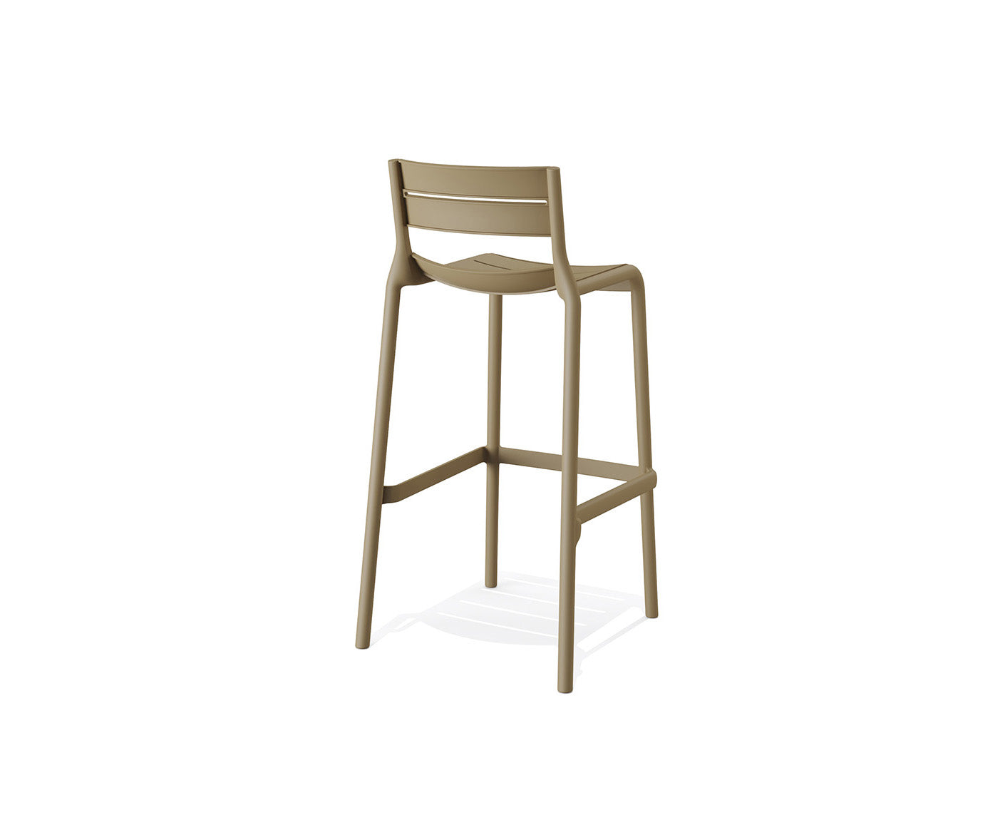 Calor Outdoor Barstuhl stapelbar