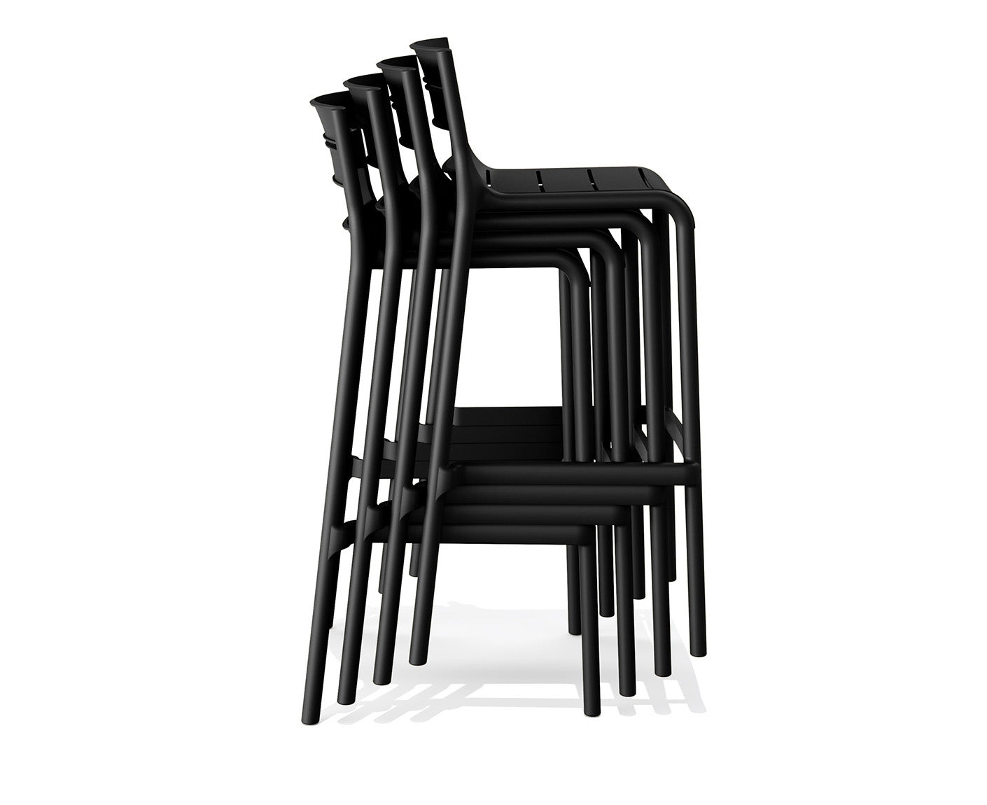 Calor Outdoor Barstuhl stapelbar