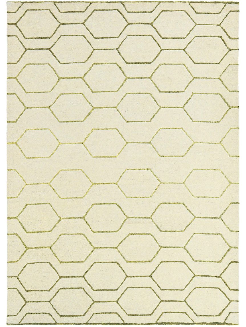 Wollteppich Arris Beige