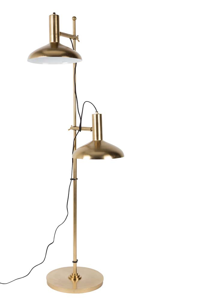 Karish Flurlampe Gold