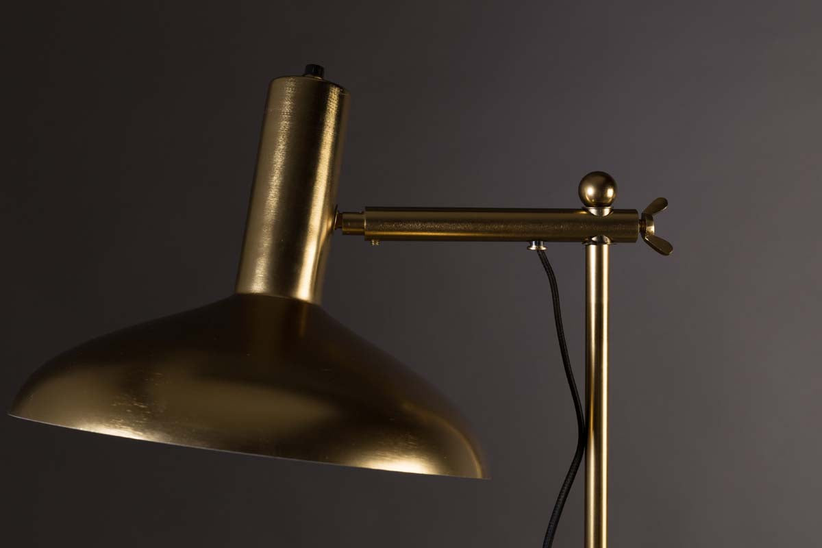 Karish Flurlampe Gold