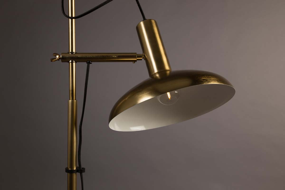 Karish Flurlampe Gold