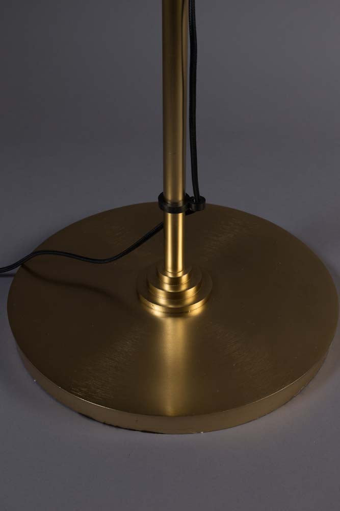 Karish Flurlampe Gold