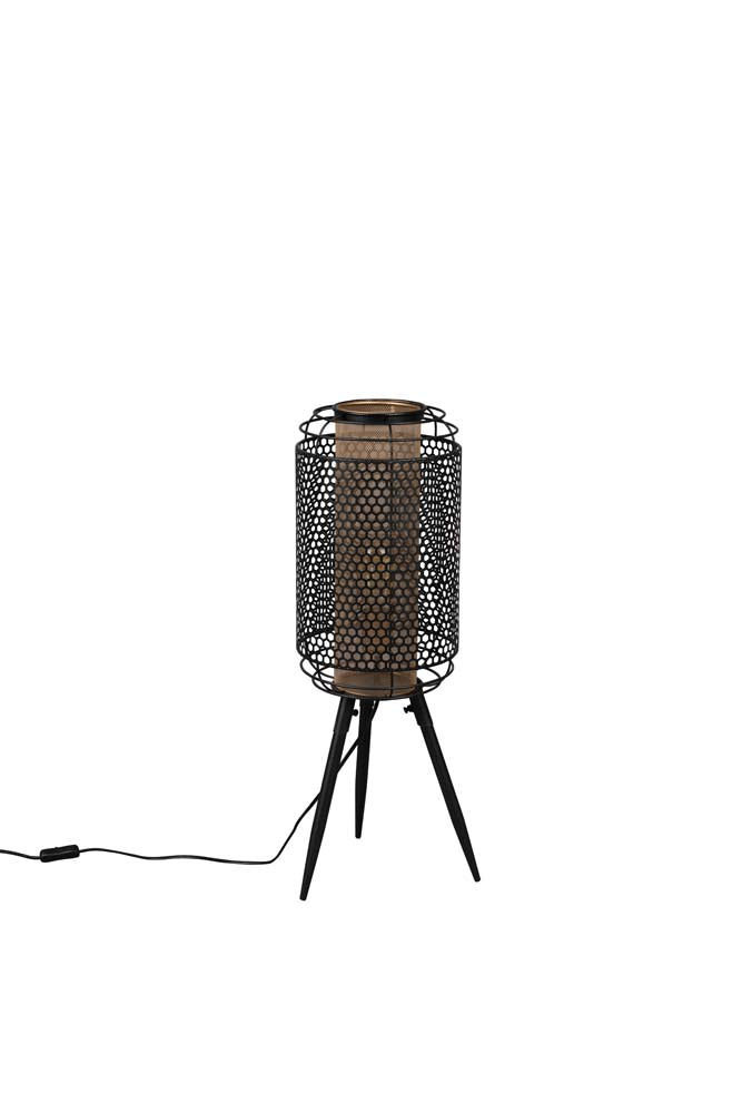 Archer Flurlampe mittelgroß Grau