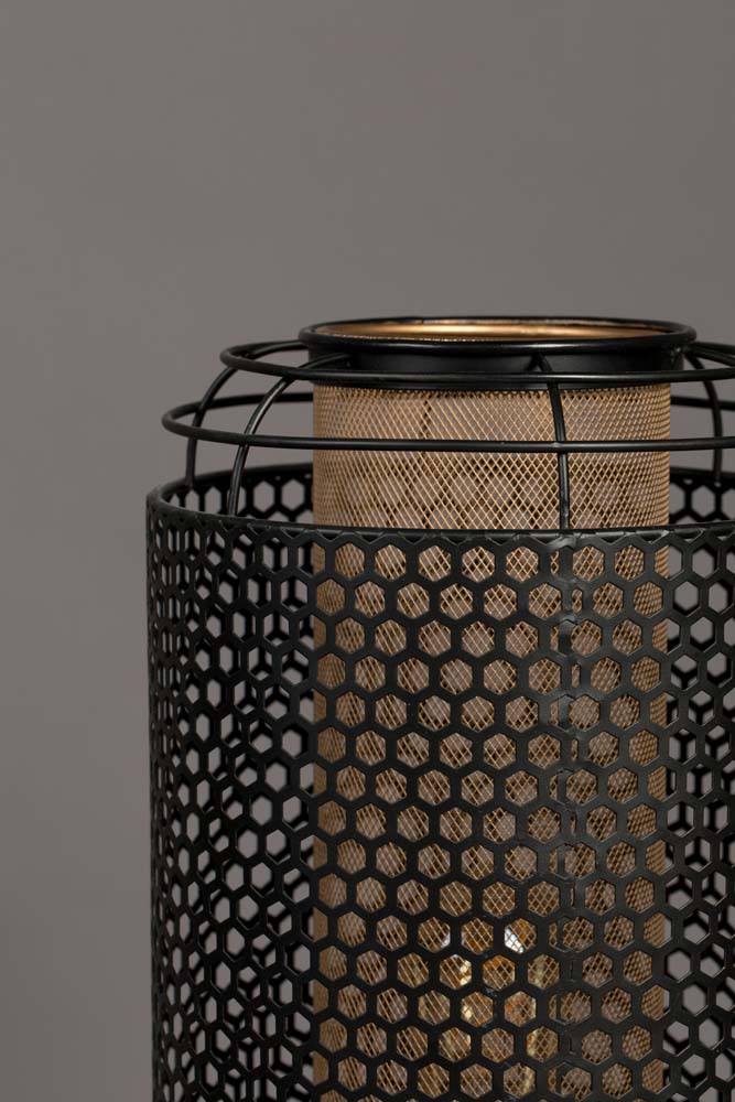 Archer Flurlampe mittelgroß Grau
