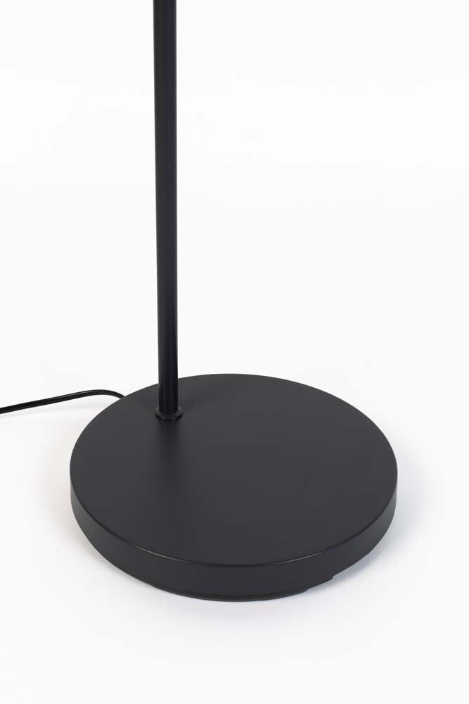 Hajo Stehlampe E27 Schwarz
