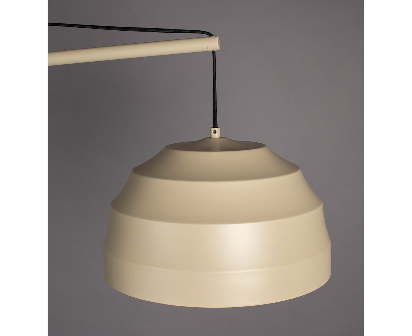Liwa Stehleuchte Beige