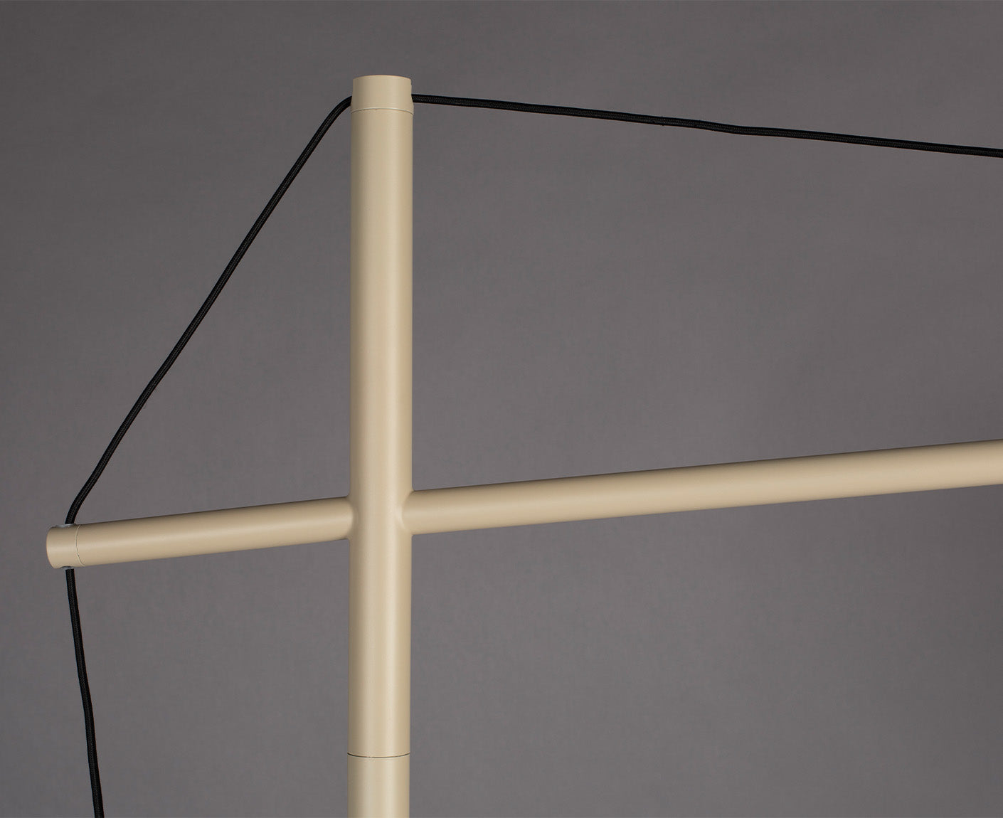 Liwa Stehleuchte Beige