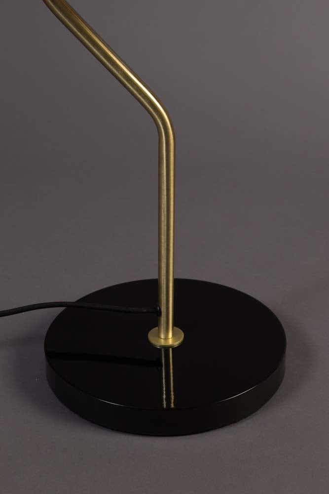 Eclipse 2-er Set Tischlampen Schwarz