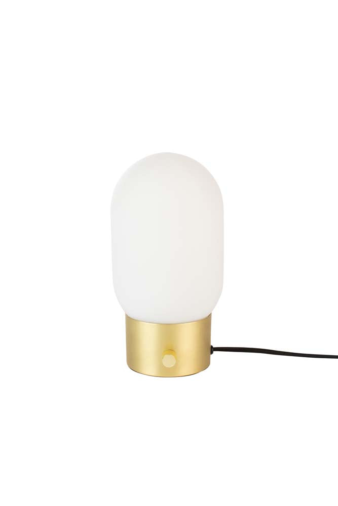 Urban Charger 4-er Set Tischleuchten E27 Gold