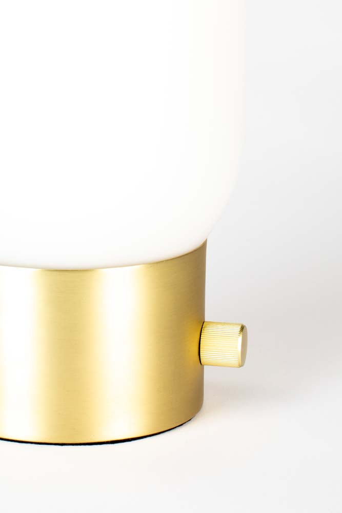 Urban Charger 4-er Set Tischleuchten E27 Gold