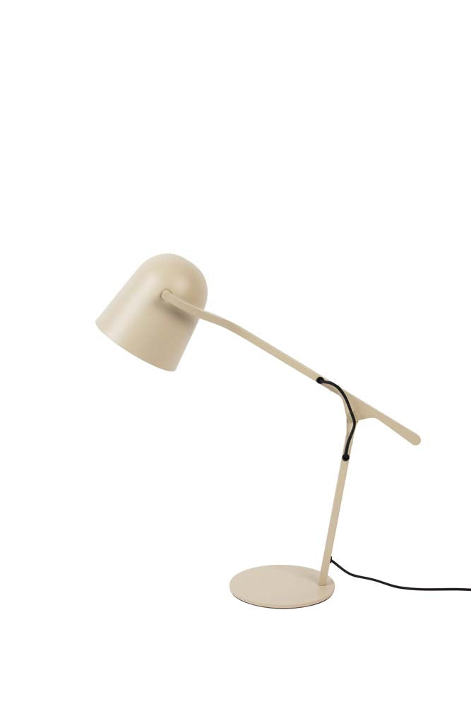 Lau Tischleuchte E27 Braun