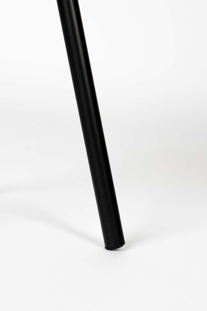 Tischlampe ISLA BAMBOO Beige / Schwarz