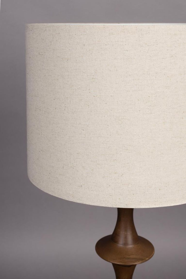 Cath Tischlampe Braun