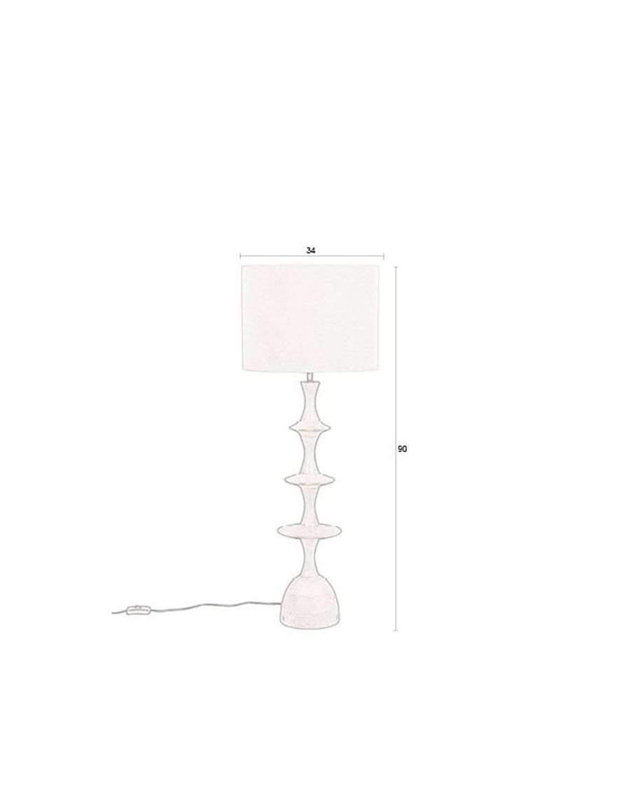 Cath Tischlampe Braun