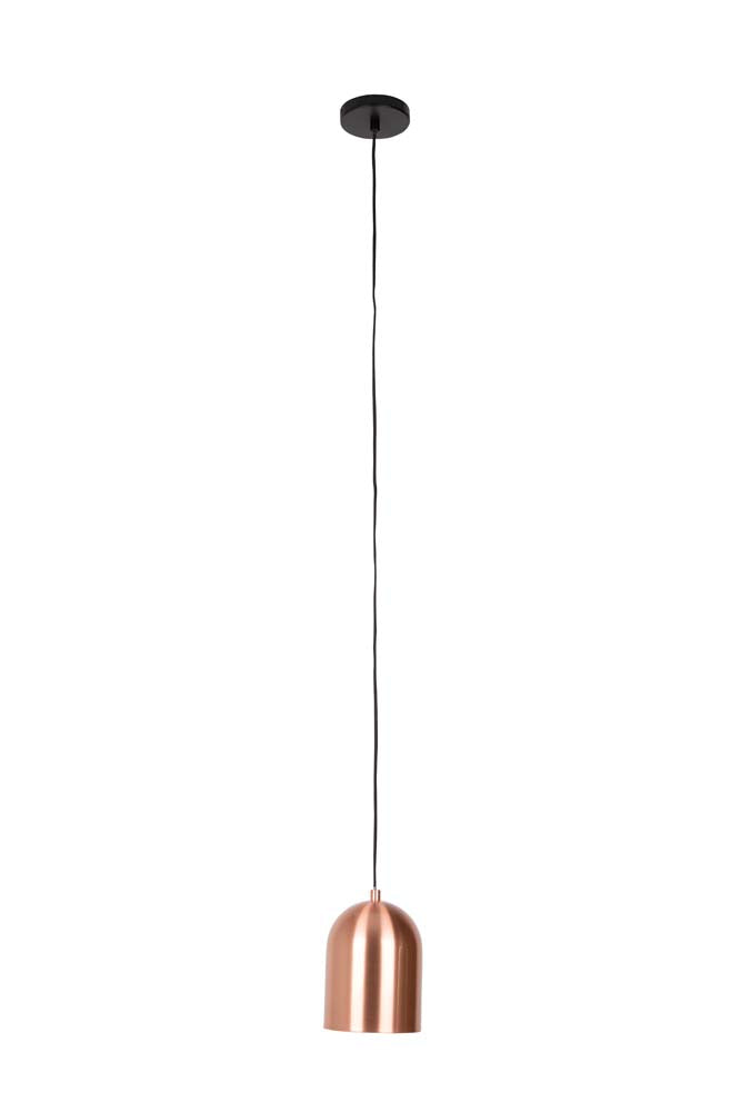 Mora Hängelampe Orangerot